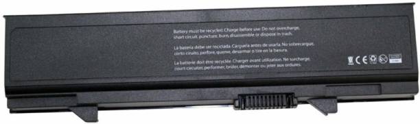 SellZone Replacement Laptop Battery For Dell Latitude E5400 E5410 E5500 E5510 MT186 KM742 Y568H 6 Cell Laptop Battery