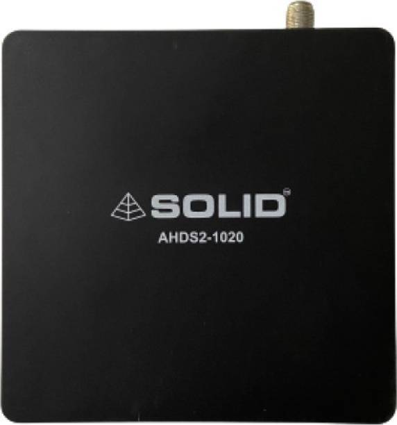 Solid AHDS2-1020 1GB/8GB DVB DTV Android Smart TV Box M...