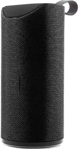 OBDIR Portable rechargeable multimedia wireless Stereo audio with power-pact bass Obdr/blk-Tg-113 gaming/outdoor 10 W Bluetooth Speaker