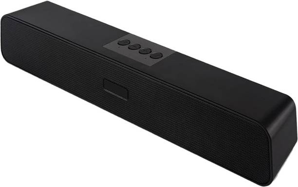 ATSolutions ™Home Sound Bar YST-3502 ATS Super Bass Bluetooth Wireless PortableYST-3502 ATS Sound Bar Speaker Compatible With All Smart phones || Bluetooth speaker with SD Card And USB Slot Wireless Bluetooth Multimedia Speaker || Wireless Speaker Ultra Loud Stereo sound || Bluetooth Speaker for Desktop PC|| Bluetooth Speaker Home Audio|| Perfect for Home Audio player And outdoor activities || FM , Aux, TF, Speaker Phone / Wireless Speaker Compatible With All your Devices. Rock beat blast 3d sound Super Bass Splashproof/Waterproof Best Buy NEW ARRIVAL Wireless Bluetooth Speaker with TF CARD/FM/USB DRIVE & AUX SUPPORTED IDEAL FOR CAR/LAPTOP/HOME AUDIO/GAMING SPEAKER 10+10 W Bluetooth Speaker (Black, Stereo Channel) with Google, Alexa & Siri Assistant Smart Speaker (Black) Best LCN-210 Long Bar 20 W Bluetooth Sound bar (Black, Stereo Channel) 20 W Bluetooth Soundbar 20 W Bluetooth Soundbar