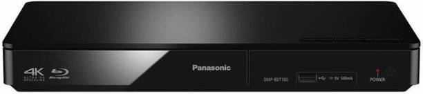Panasonic DMP-BDT180 Blu-Ray DVD Player 0 inch Blu-ray ...
