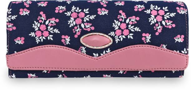 Casual, Formal, Party Pink  Clutch  - Regular Size Price in India
