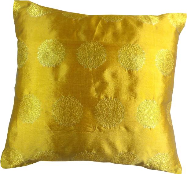 Comfort Dream Self Design Cushions Cover