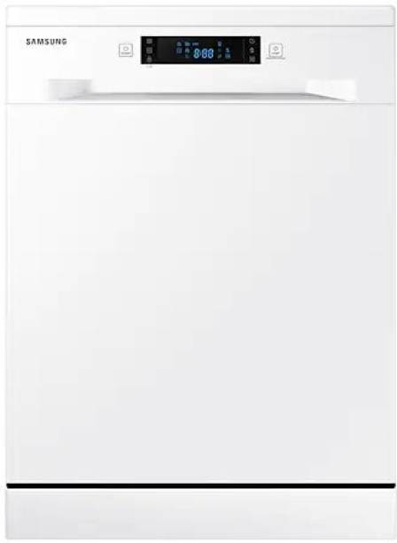 SAMSUNG DW60M5042FW Free Standing 13 Place Settings Dishwasher