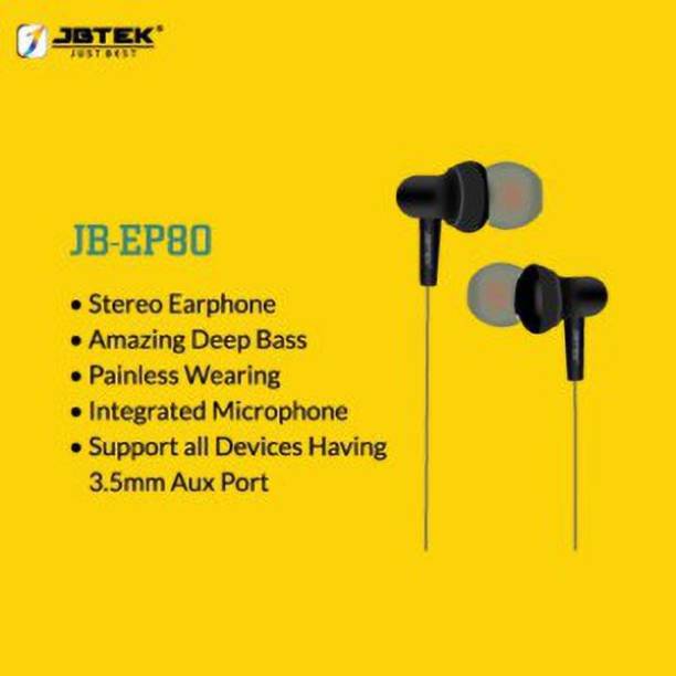 JBTEK Jb-EP80 Earphone Cable Organizer