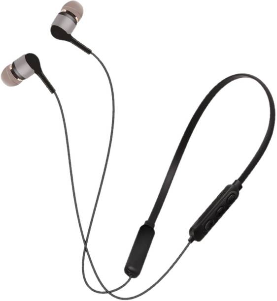 Top Headset Kids cheap price 5stars Flipkart in India 68 DigiClues Wireless Neckband with Mic Powerful HD Sound Quality Bluetooth Headset
