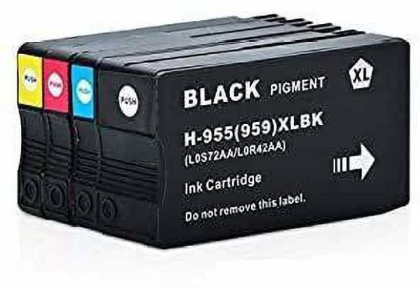 trendvision 955XL Ink Cartridge for Use OfficeJet Pro 7...