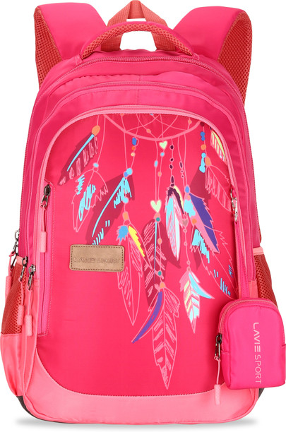 Lavie school bags online clearance