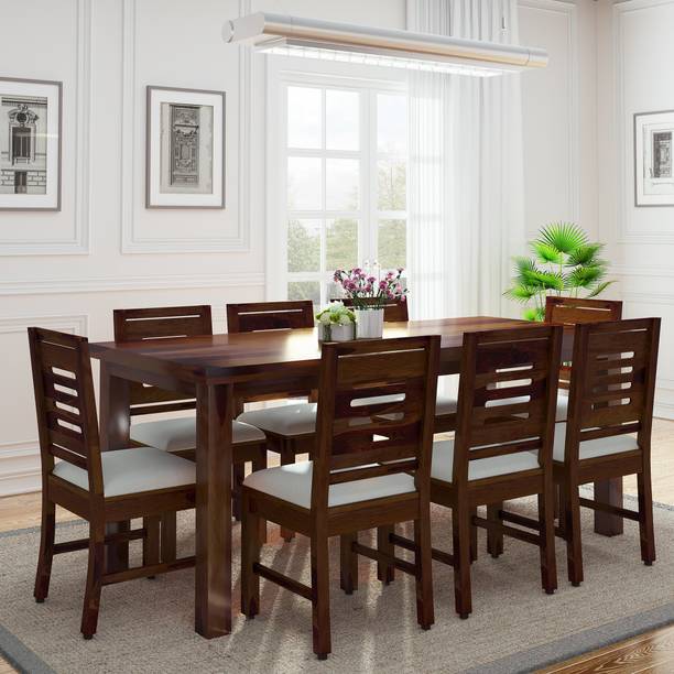 8 Seater Dining Tables Sets Online at Discounted Prices on Flipkart