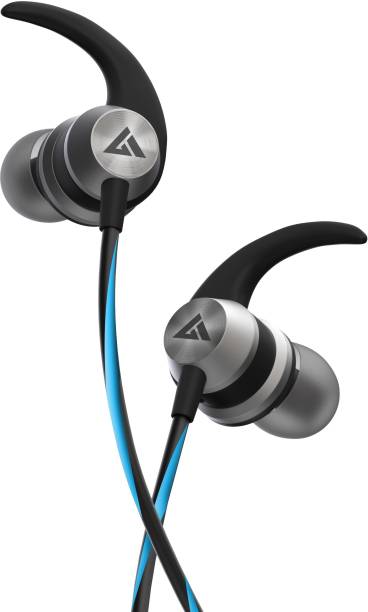 Boult Audio X1 Wired Headset