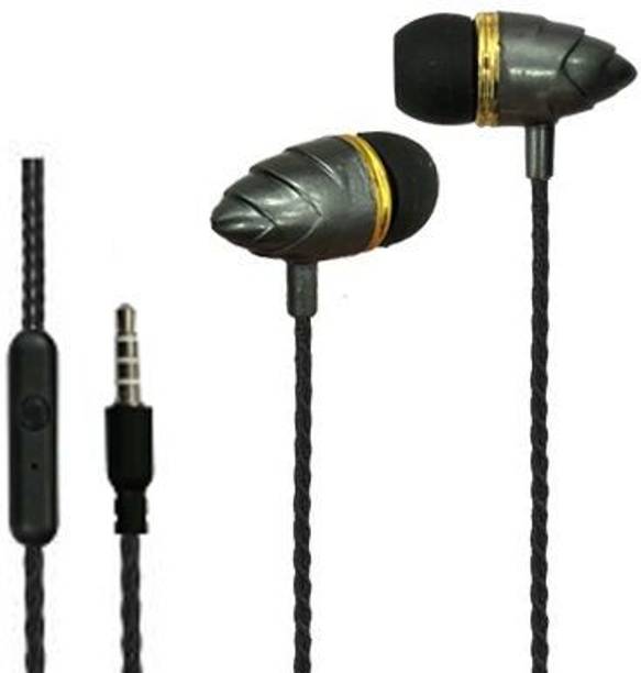Top Headset With Mic For Laptop cheap price 5stars Flipkart in India 61 KMG STAR Earphone With Mic for Mobiles,Tablet_Laptop Wired Headset Wired Headset