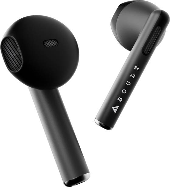 Top Headset Under 1500 cheap price 5stars Flipkart in India 78 Boult Audio AirBass Xpods TWS Earbuds with 20H Playtime Bluetooth Headset