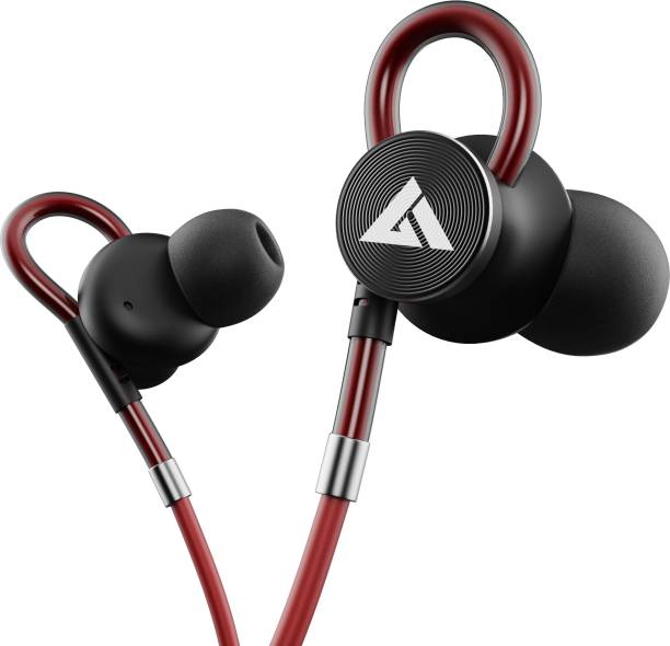 Boult Audio Loop Wired Headset