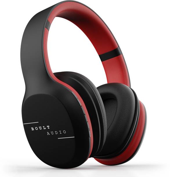 Top Headset Under 1000 cheap price 5stars Flipkart in India 4 Boult Audio Thunder Bluetooth Headset