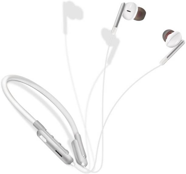 Top Headset Stand cheap price 5stars Flipkart in India 56 DigiClues Wireless Neckband Stylish & lightweight Design Bluetooth Headset