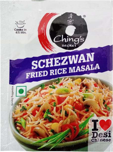 Ching's Secret Schezwan Fried Rice Masala