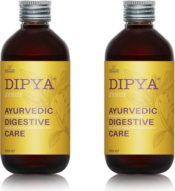 Dipya Digestive Syrup Pack of 2