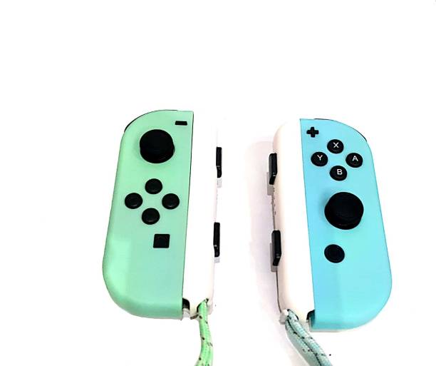 Clubics Multicolour Gaming Joy Con for Nintendo Switch ...