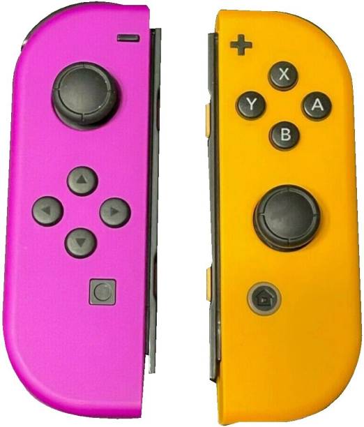 Clubics All New Gaming Joy Con for Nintendo Switch (Pur...