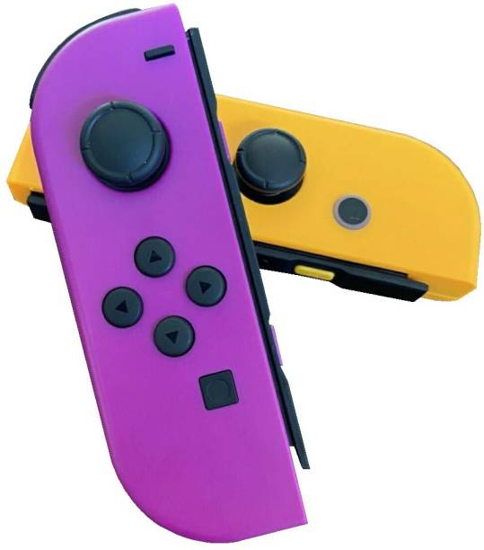 Clubics Multicolour Gaming Joy Con for Nintendo Switch ...