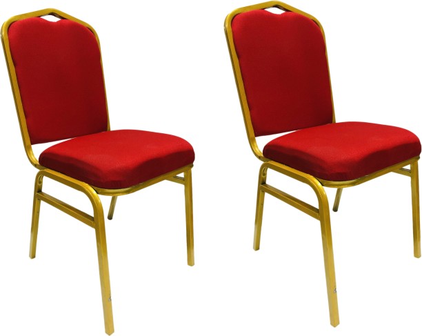 red banquet chairs