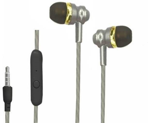 Top Headset With Mic For Laptop cheap price 5stars Flipkart in India 60 KMG STAR Earphone With Mic for Mobiles_Tablet_Laptop Wired Headset Wired Headset