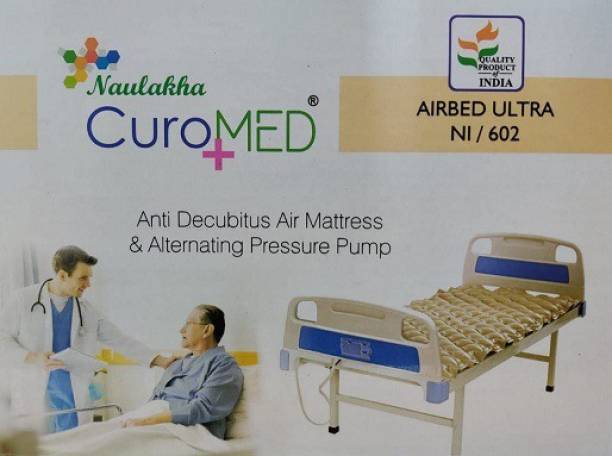 Naulakha CuroMed+ Airbed Ultra NI/602 Air Mattress Massager