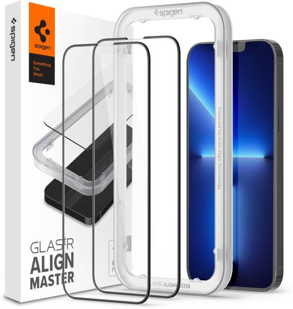 Spigen Tempered Glass Guard for Apple iPhone 13 Pro Max