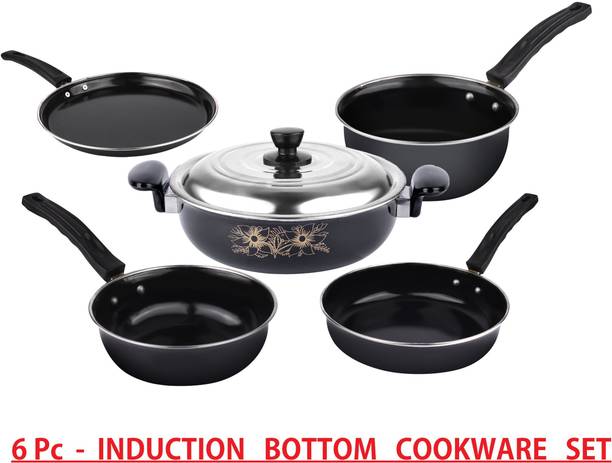 Induction Bottom Cookware Set