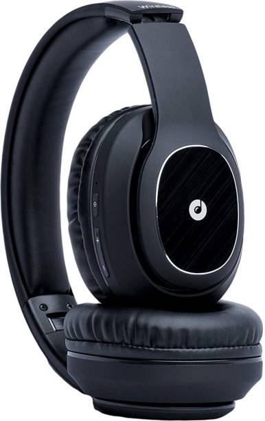 Melomane Opera Black Bluetooth Headset