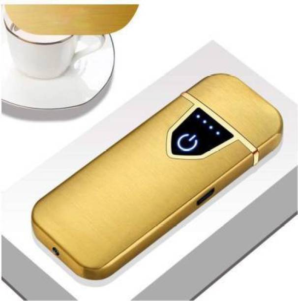 Pink Tokre DC Connector Screen Touch Pocket Lighter GOLDEN Q39 Car Cigarette Lighter