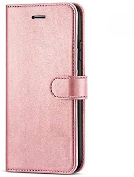 Perkie Flip Cover for Samsung Galaxy S8 Rose