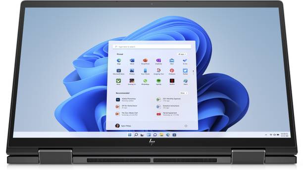 HP Envy 13 x360 Ryzen 5 Hexa Core 4500U – (16 GB/512 GB SSD/Windows 11 Home) 13-ay0533AU Thin and Light Laptop