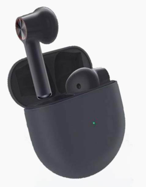 DigiClues Buds-Max TWS with Charging Case High- Quality Sound Royal Design Bluetooth Headset