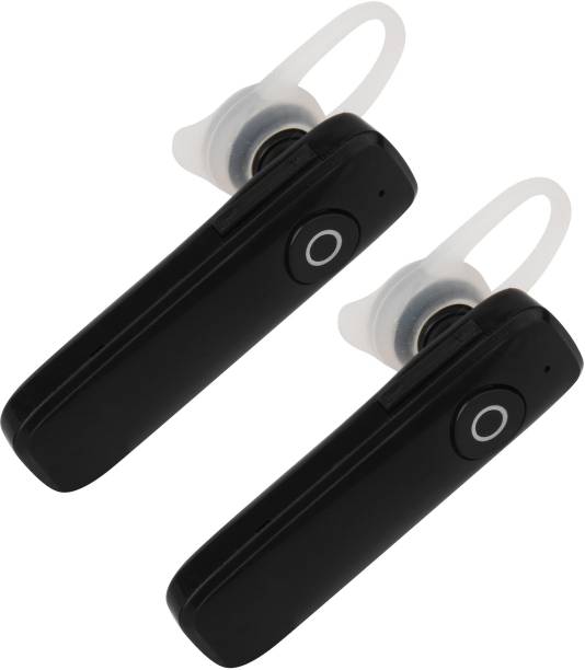 A R K1 Pack -2 Bluetooth,Earphone Bluetooth Headset without Mic Bluetooth Headset