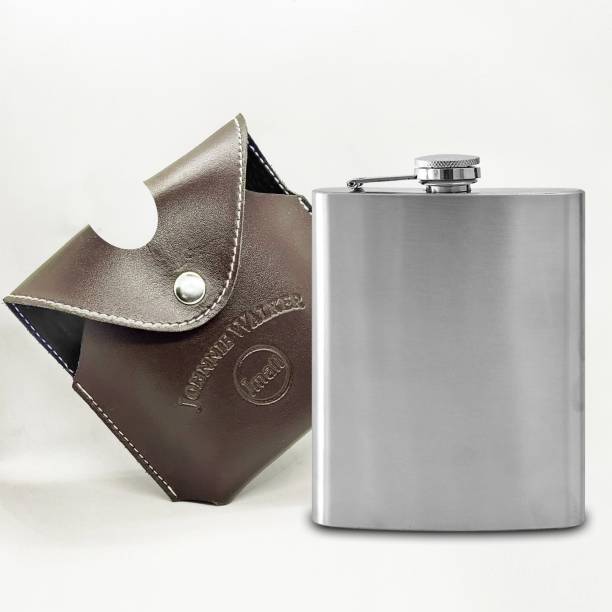 大人気商品 ☆新品未使用スキットルPEWTER HIP FLASK ハンマータイプ本