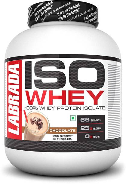Labrada ISO WHEY 100% Whey Protein