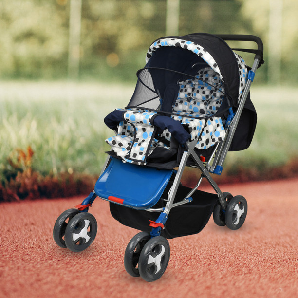 first cry baby stroller