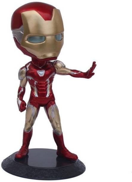 OFFO Marvel Avengers Action Figure [15 cm] For Home Decors, office desk and Study Table, Iron man-mark 85
