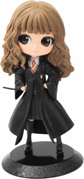 OFFO Harry Potter Action figure (15cm) For Home/Office Decors and Study Table, Hermione Granger