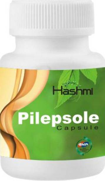 Hashmi Pilepsole Capsule |Ayurveda medicine for piles bleeding | Very Helpful for piles
