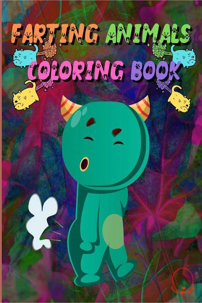 Coloring Book: Buy Coloring Books for Kids Online In India ...