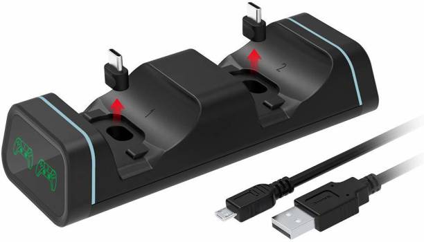 TCOS Tech PS5 Controller Charging Dock Xbox Series S Xb...