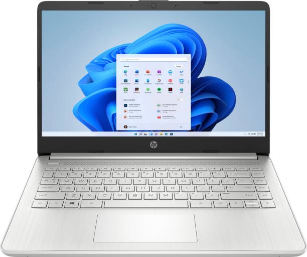 HP Core i3 11th Gen - (8 GB/256 GB SSD/Windows 11 Home) 14s- dy2506TU Thin and Light Laptop