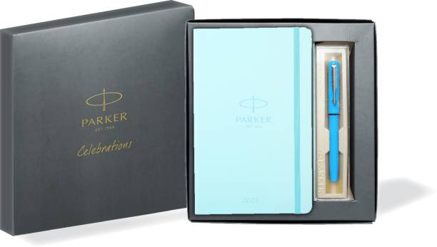 PARKER Celebration 2022 Diary + Beta Neo Ball pen Pen Gift Set