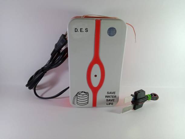 D. E. S 14 Wired Sensor Security System
