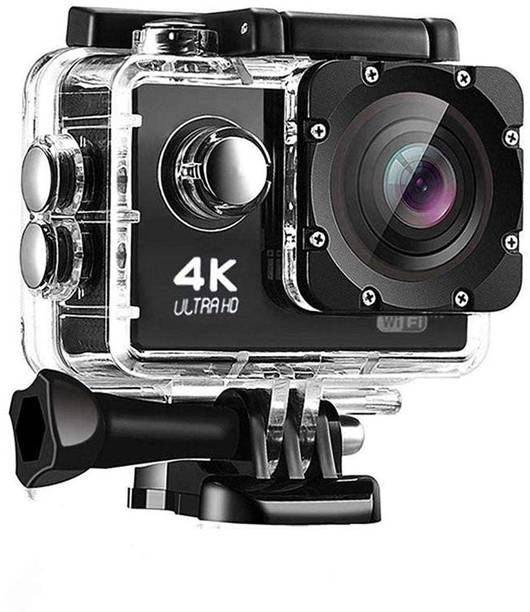 Rhobos 4K New Smart 4K Ultra HD Water Resistant Sports Action Camera Sports and Action Camera Price in India – Buy Rhobos 4K New Smart 4K Ultra HD…