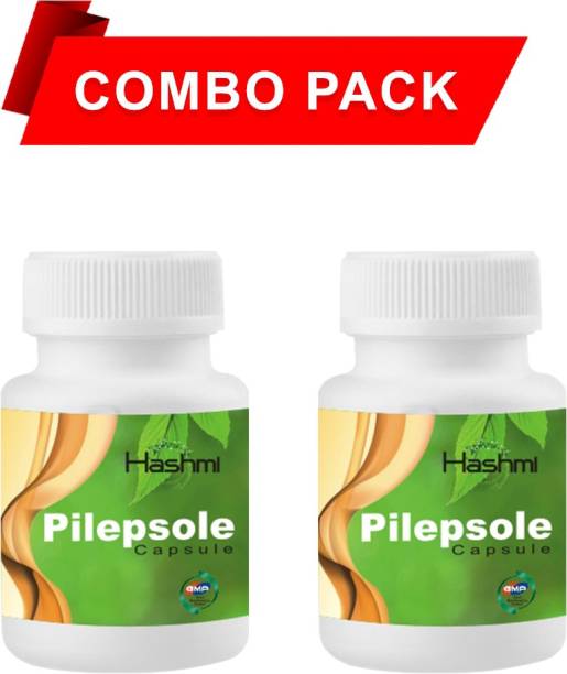Hashmi Pilepsole Capsule | piles capsule ayurvedic