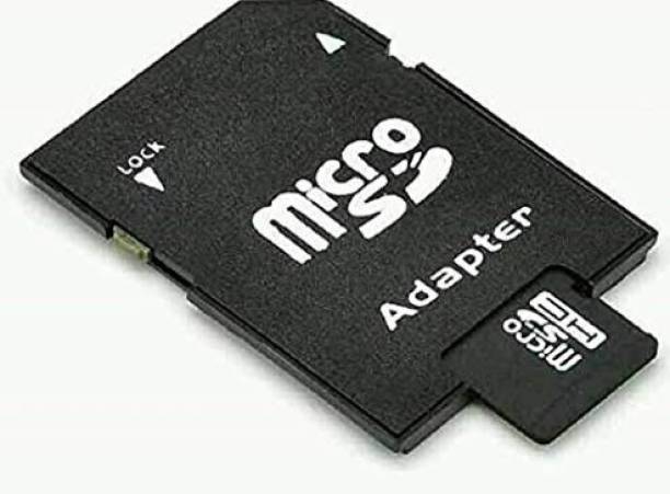 MAPLOX Micro SD Card Reader | Micro SD To SD Card Adapter | ( Black , Pack of 2 ) Card Reader