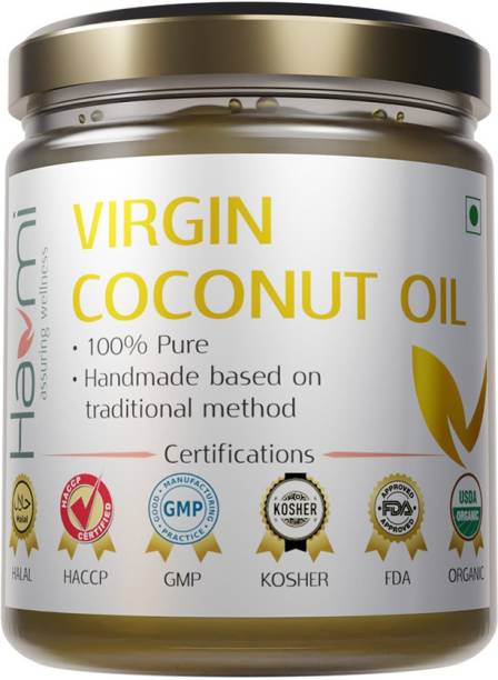 Havmi HV019 VIRGIN COCONUT OIL Coconut Oil Plastic Bottle